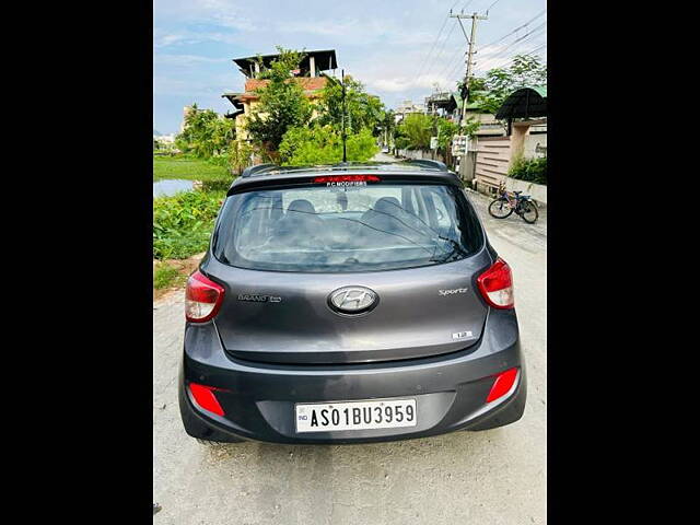 Used Hyundai Grand i10 [2013-2017] Magna 1.2 Kappa VTVT [2016-2017] in Guwahati