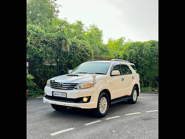 Used 2013 Toyota Fortuner in Mumbai