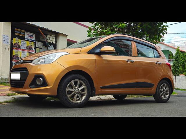 Used Hyundai Grand i10 [2013-2017] Asta 1.2 Kappa VTVT (O) [2013-2017] in Kolkata