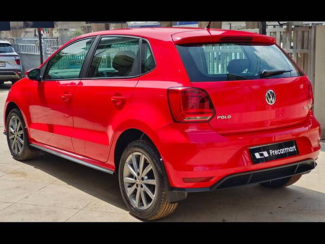 Used Volkswagen Polo Highline Plus 1.0L TSI in Bangalore