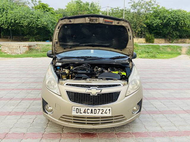 Used Chevrolet Beat [2009-2011] LT Petrol in Delhi