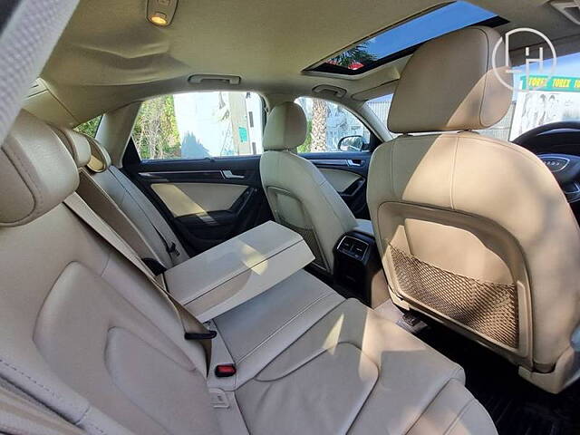 Used Audi A4 [2013-2016] 35 TDI Premium Sunroof in Mohali