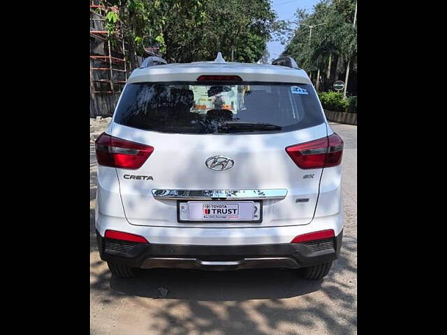 Used Hyundai Creta [2015-2017] 1.6 SX Plus AT Petrol in Thane