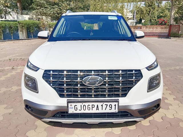 Used 2019 Hyundai Venue in Ahmedabad