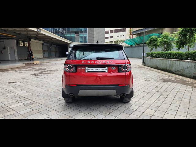 Used Land Rover Discovery Sport [2015-2017] HSE Luxury 7-Seater in Mumbai