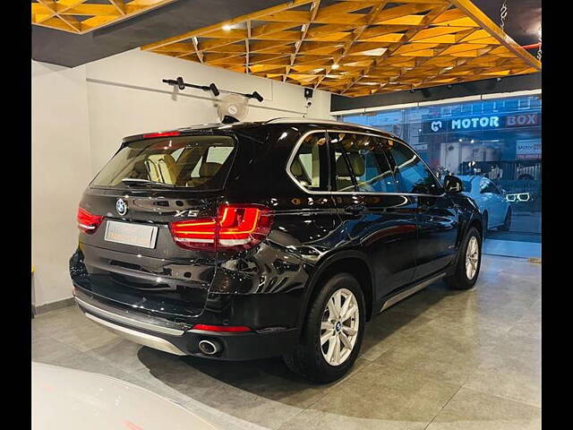 Used BMW X5 [2014-2019] xDrive30d Pure Experience (7 Seater) in Chandigarh