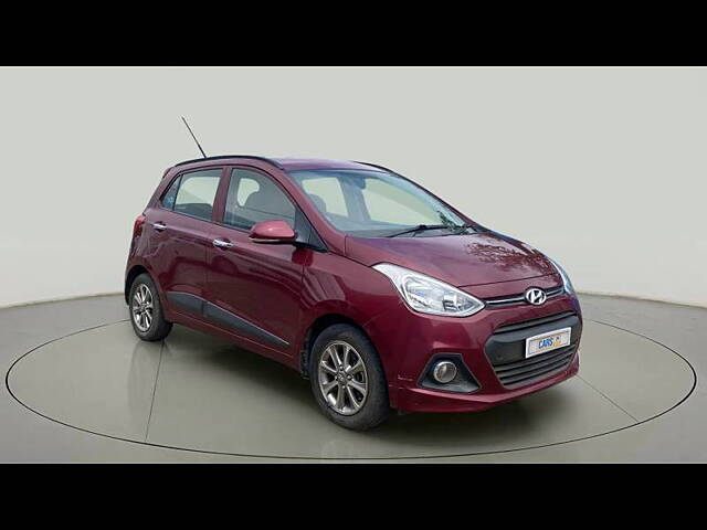 Used 2016 Hyundai Grand i10 in Pune