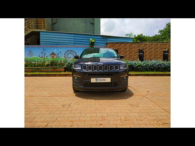 Used 2017 Jeep Compass in Dharwad
