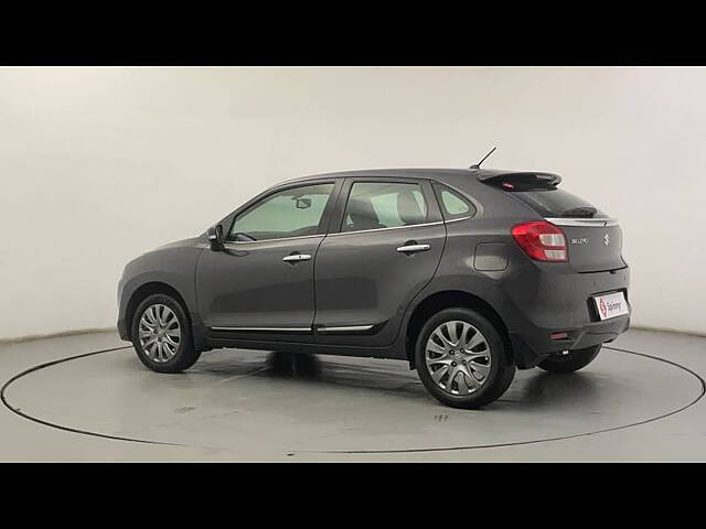 Used Maruti Suzuki Baleno [2015-2019] Alpha 1.2 in Ahmedabad