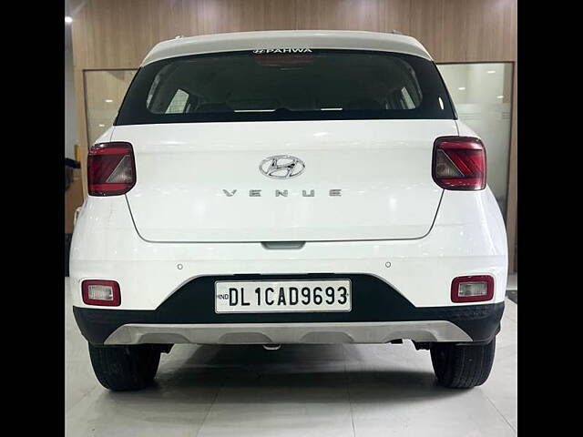 Used Hyundai Venue [2019-2022] S 1.2 Petrol in Delhi