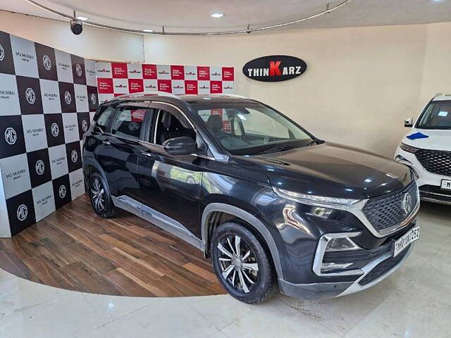 Used MG Hector [2019-2021] Sharp 1.5 DCT Petrol [2019-2020] in Mumbai