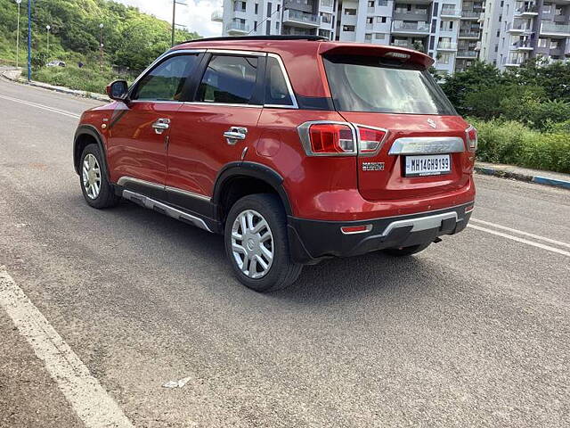 Used Maruti Suzuki Vitara Brezza [2016-2020] VDi in Pune