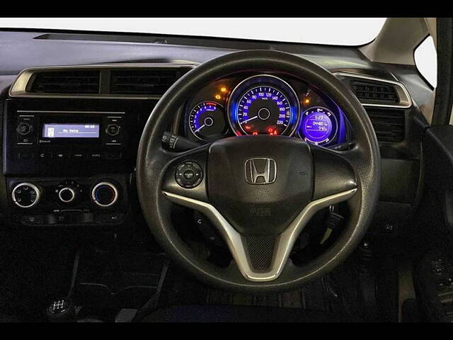 Used Honda WR-V [2017-2020] S MT Petrol in Allahabad