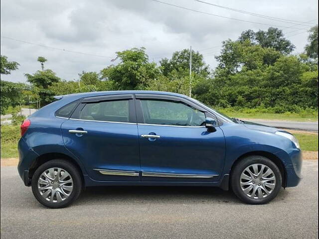 Used Maruti Suzuki Baleno [2015-2019] Zeta 1.2 in Hyderabad