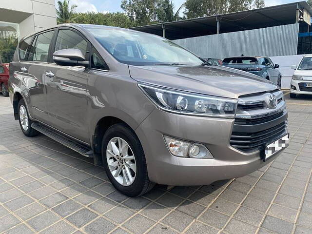 Used Toyota Innova Crysta [2016-2020] 2.4 VX 7 STR [2016-2020] in Bangalore