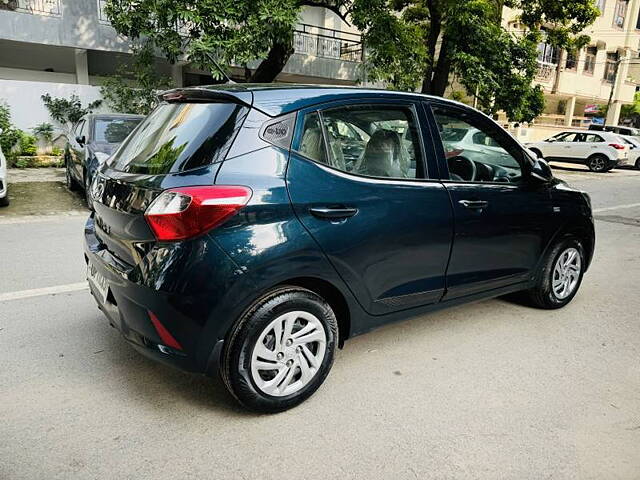 Used Hyundai Grand i10 Nios [2019-2023] Magna AMT 1.2 Kappa VTVT in Delhi