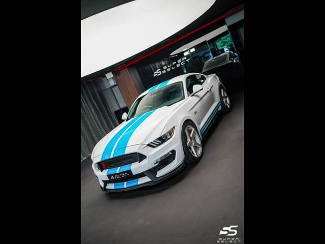 Used Ford Mustang GT Fastback 5.0L v8 in Mumbai