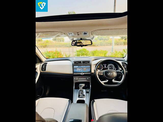 Used Hyundai Creta [2020-2023] SX (O) 1.5 Petrol CVT [2020-2022] in Mohali