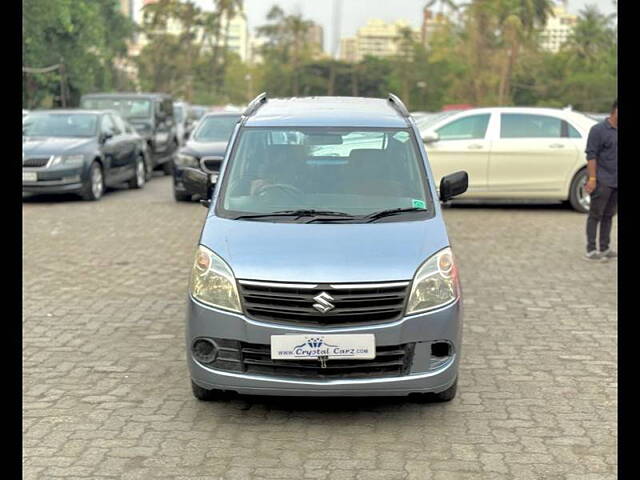 Used 2012 Maruti Suzuki Wagon R in Mumbai