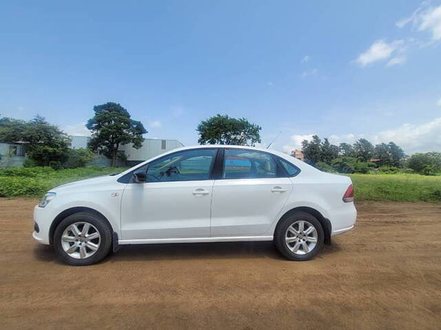 Used Volkswagen Vento [2010-2012] Comfortline Diesel in Nashik