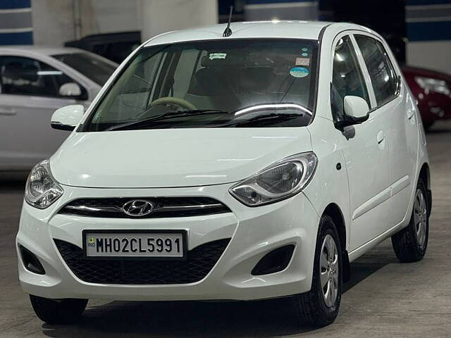 Used Hyundai i10 [2010-2017] Sportz 1.2 AT Kappa2 in Mumbai