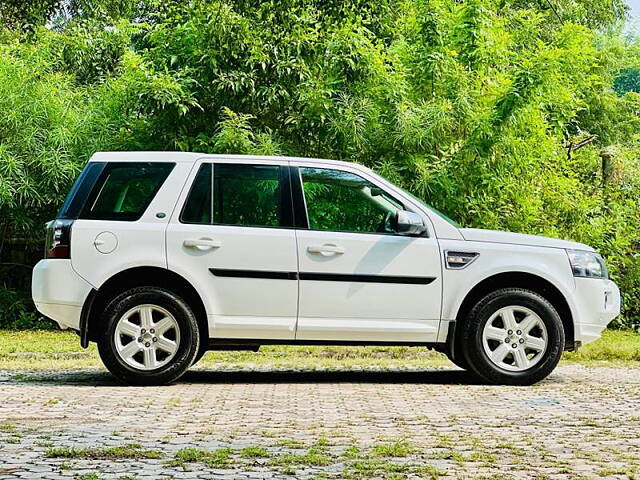 Used Land Rover Freelander 2 SE in Ahmedabad