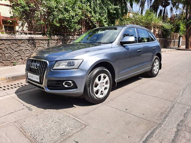 Used Audi Q5 [2013-2018] 2.0 TDI quattro Premium Plus in Pune