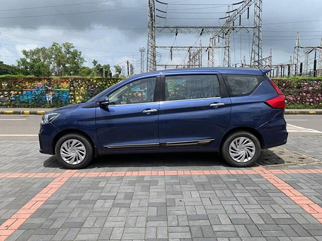 Used Maruti Suzuki Ertiga [2015-2018] VXI CNG in Navi Mumbai