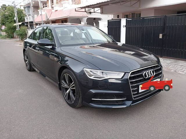 Used 2017 Audi A6 in Coimbatore