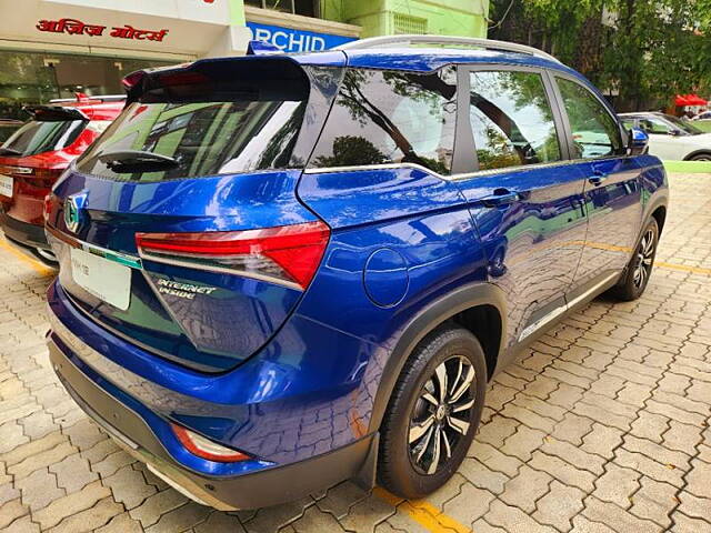 Used MG Hector Plus [2020-2023] Sharp 2.0 Diesel Turbo MT 6-STR in Pune