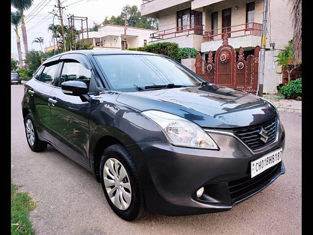 Used Maruti Suzuki Baleno [2015-2019] Delta 1.2 in Chandigarh