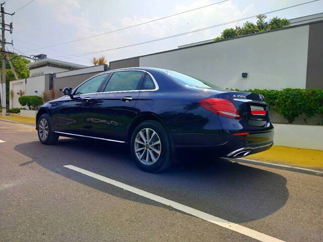 Used Mercedes-Benz E-Class [2017-2021] E 350 d Exclusive [2017-2019] in Coimbatore