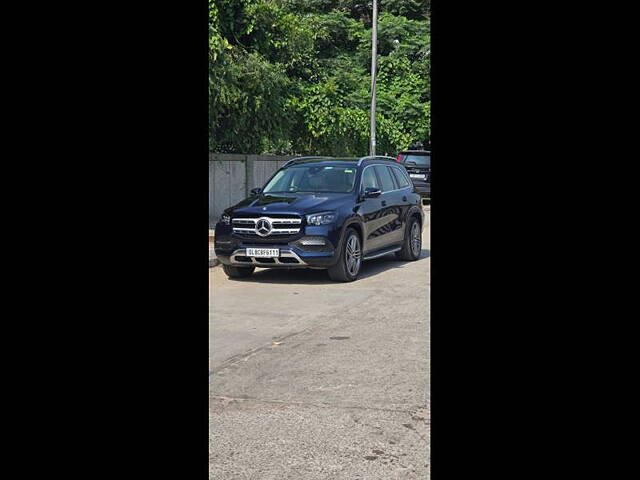 Used Mercedes-Benz GLS [2020-2024] 400d 4MATIC [2020-2023] in Delhi