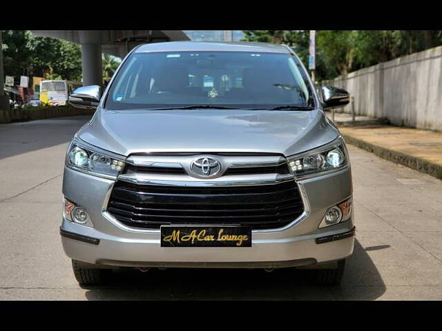 Used 2017 Toyota Innova Crysta in Mumbai