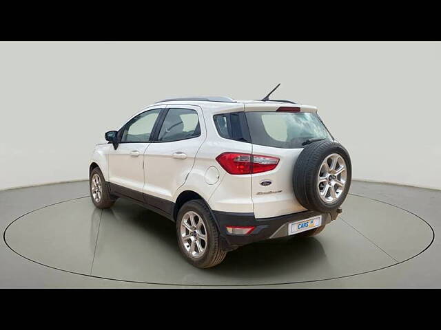 Used Ford EcoSport Titanium + 1.5L Ti-VCT AT [2019-2020] in Bangalore