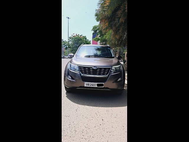 Used 2018 Mahindra XUV500 in Delhi