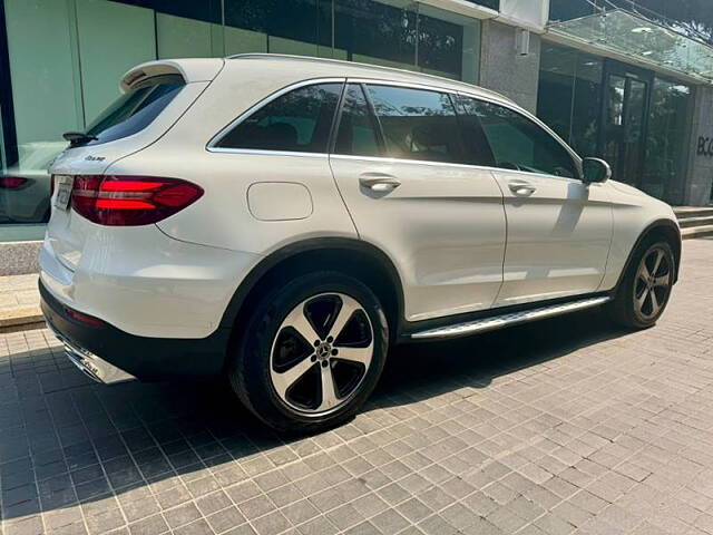 Used Mercedes-Benz GLC [2016-2019] 220 d Progressive in Mumbai