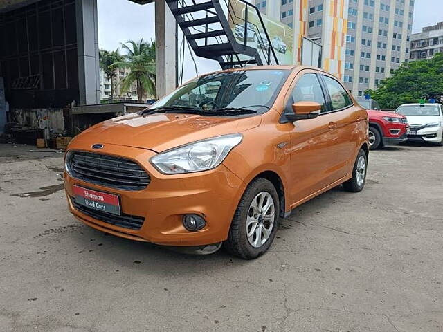 Used Ford Aspire [2015-2018] Titanium 1.2 Ti-VCT in Mumbai