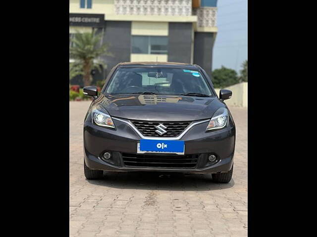 Used Maruti Suzuki Baleno [2015-2019] Alpha 1.2 in Mohali