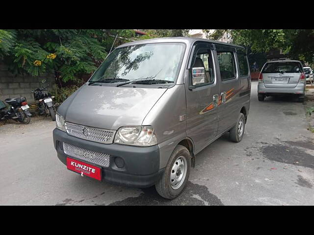 Used Maruti Suzuki Eeco [2010-2022] 5 STR AC (O) in Bangalore