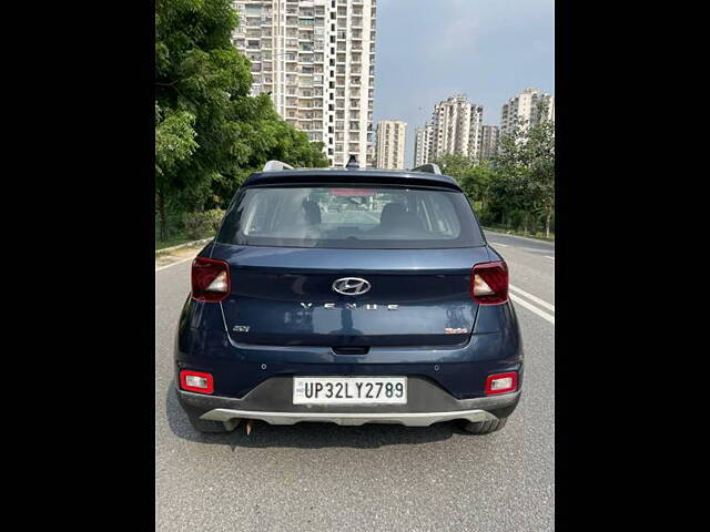 Used Hyundai Venue [2019-2022] SX 1.0 Turbo in Noida