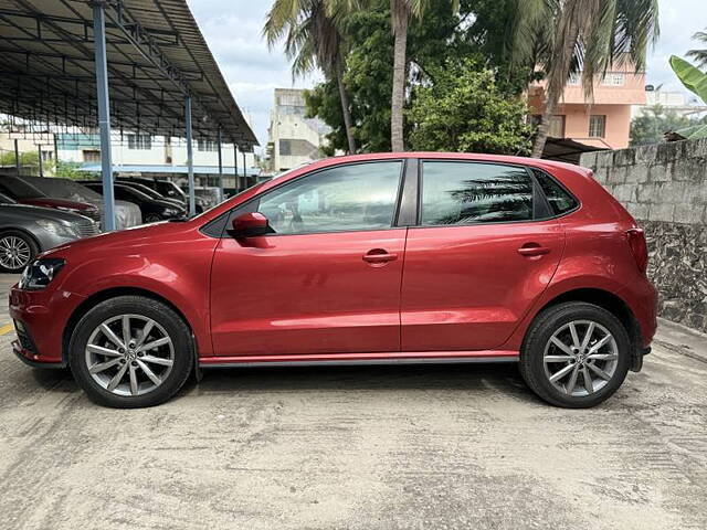 Used Volkswagen Polo Highline Plus 1.0L TSI AT in Chennai