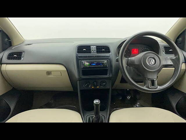 Used Volkswagen Polo [2010-2012] Trendline 1.2L (P) in Delhi