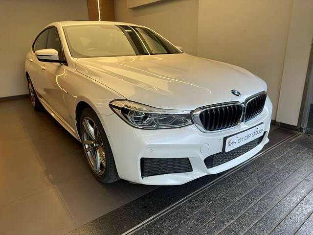 Used BMW 6 Series GT [2018-2021] 630d M Sport [2018-2019] in Mumbai