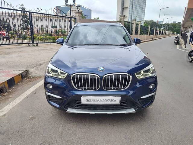 Used 2019 BMW X1 in Bangalore