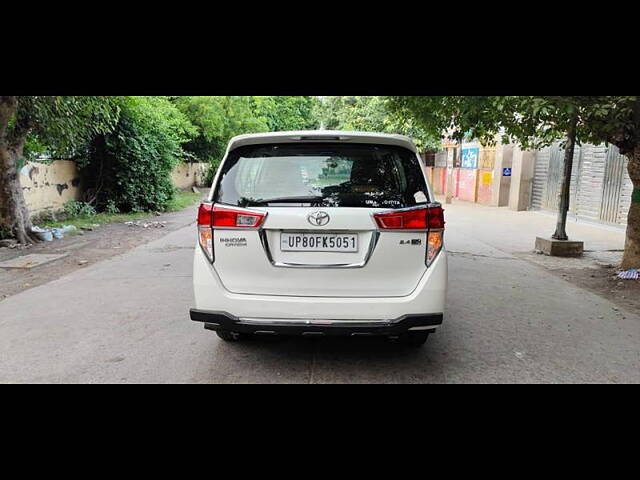 Used Toyota Innova Crysta [2016-2020] 2.4 ZX AT 7 STR in Delhi