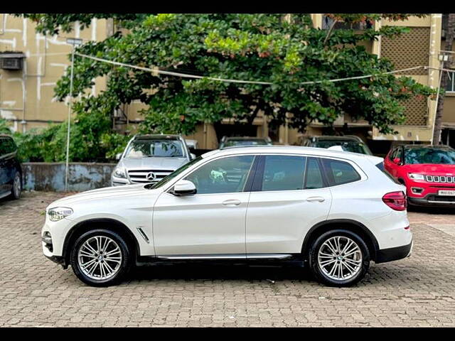 Used BMW X3 [2018-2022] xDrive 20d Luxury Line [2018-2020] in Mumbai