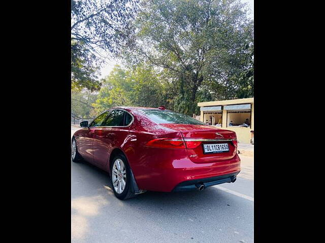 Used Jaguar XF Portfolio Petrol CBU in Delhi