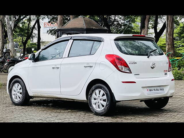 Used Hyundai i20 [2010-2012] Asta 1.4 CRDI in Nashik