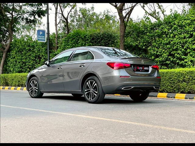 Used Mercedes-Benz A-Class Limousine [2021-2023] 200 in Delhi